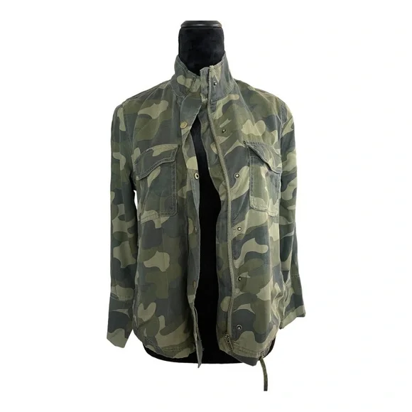 Camo Jacket XS - Picture 2 of 5
